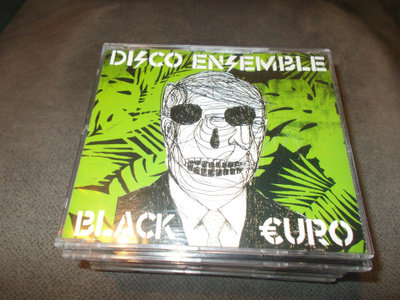CDM DISCO ENSEMBLE ** BLACK EURO **