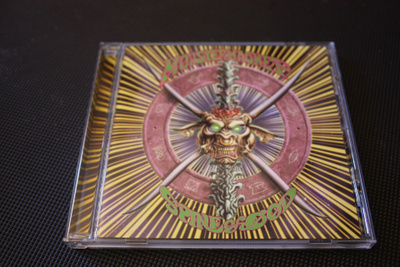 Monster Magnet – Spine Of God CD