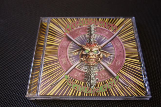 Monster Magnet – Spine Of God CD
