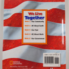James A. Banks ym. : We Live Together - pikkukuva 2