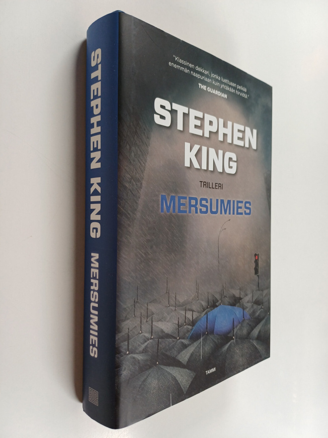 Stephen King : Mersumies