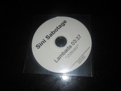 Sini Sabotage- Lambada promo