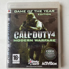 Ps3 call of duty 4 modern warfare - pikkukuva 1