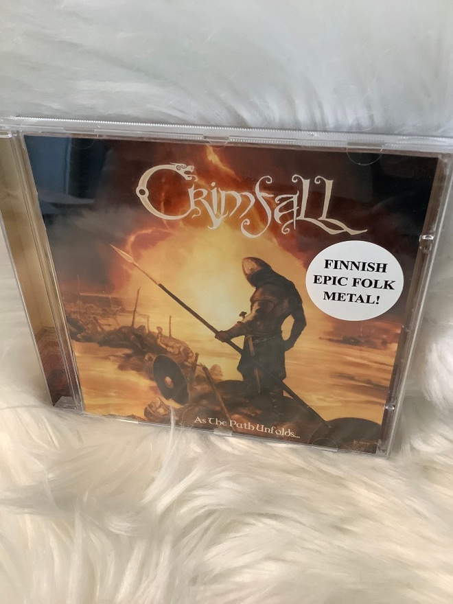 CRIMFALL:AS THE PATH UNFOLDS