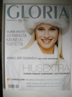 Gloria Nro 1/2002 (23.7)