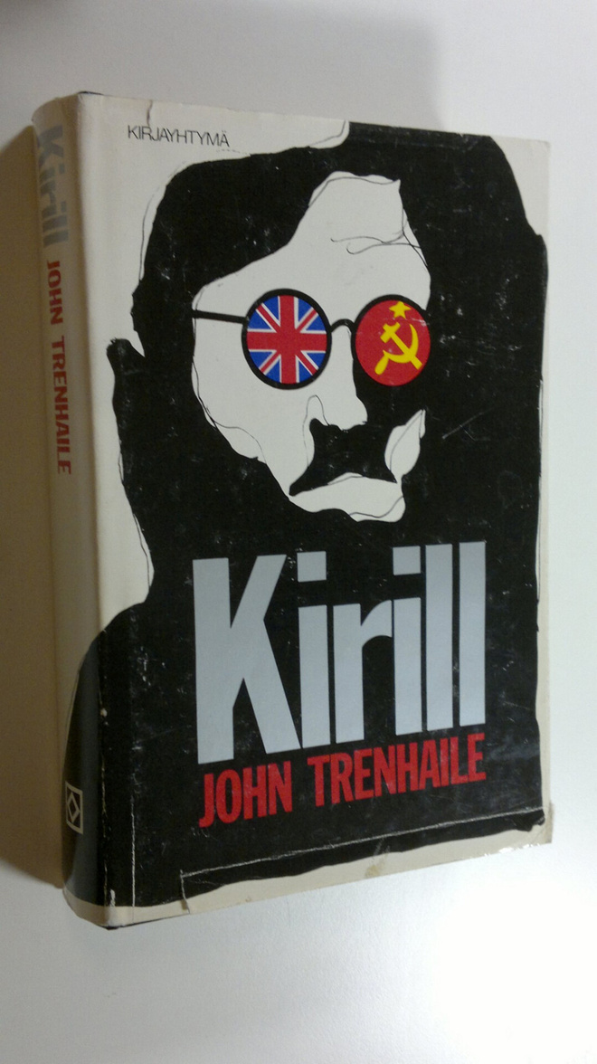 John Trenhaile : Kirill