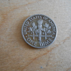 USA One Dime coin 1981. - pikkukuva 1