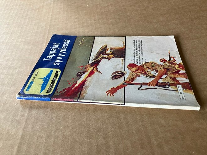 MERTEN KORKEAJÄNNITYS 8/1983