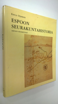 Eeva Ojanen : Espoon seurakuntahistoria
