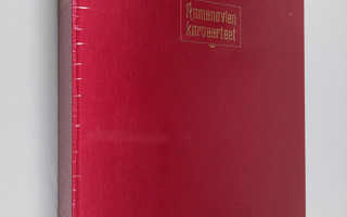 Stefano Papi : Romanovien koruaarteet (numeroitu)
