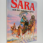 Marlee Alex : Sara och det underbara löftet - pikkukuva 1