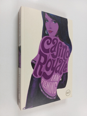 Ian Fleming : Casino Royale (Saksankielinen)