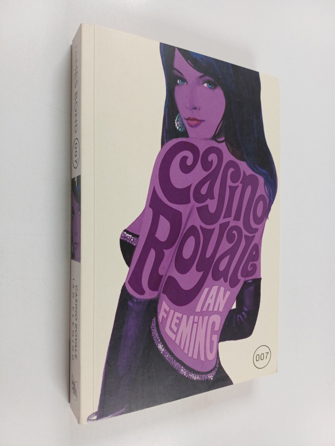 Ian Fleming : Casino Royale (Saksankielinen)