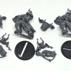 WH40K -2kpl Chaos Space Marine Chosen [A28] - pikkukuva 2