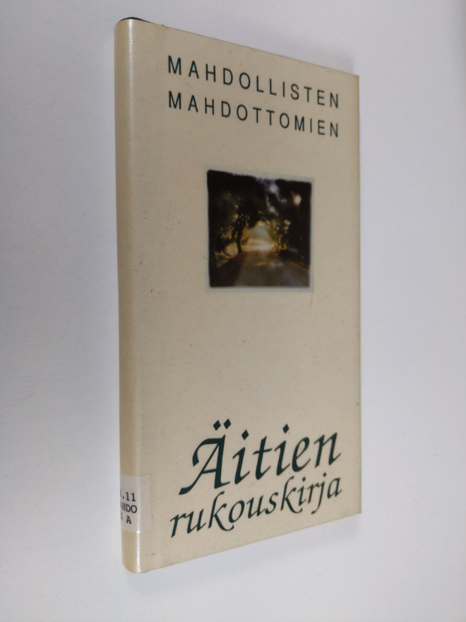 Maisa (toim.) Savolainen : Mahdollisten ja mahdottomien ä...