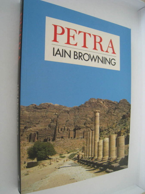 Petra – Iain Browning