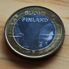 Suomi 5 € 2012 Uusimaa - Tuomiokirkko & Uspenski - pikkukuva 1