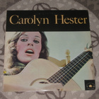 LP Carolyn Hester – Carolyn Hester - pikkukuva 1