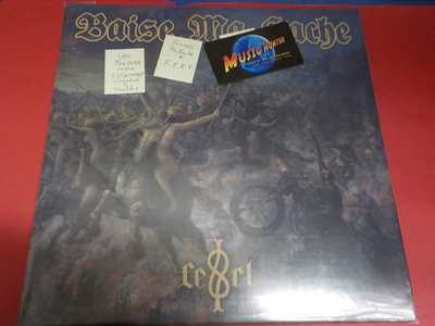 BAISE MA HACHE - FERT UUSI LP