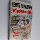 Pertti Pakarinen : Potilaskertomuksia : mikäs nyt on vaivana - pikkukuva 1