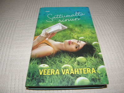 Veera Vaahtera Sattumalta sinun