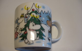 Muumimuki, Kuusen alla 2013