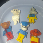 Lego hahmot 1980/1970 luku - pikkukuva 1