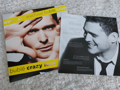 Michael Bublé – Crazy Love