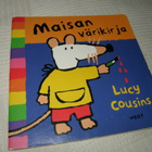 Lucy Cousins Maisan värikirja - pikkukuva 1