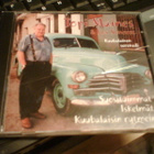 CD Topi Maines & Los Sonoros KUUBALAINEN SERENADI Sis.pk:t - pikkukuva 1