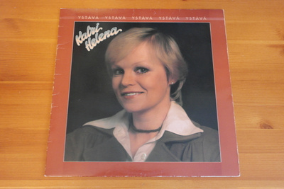 Katri Helena:Ystävä LP.
