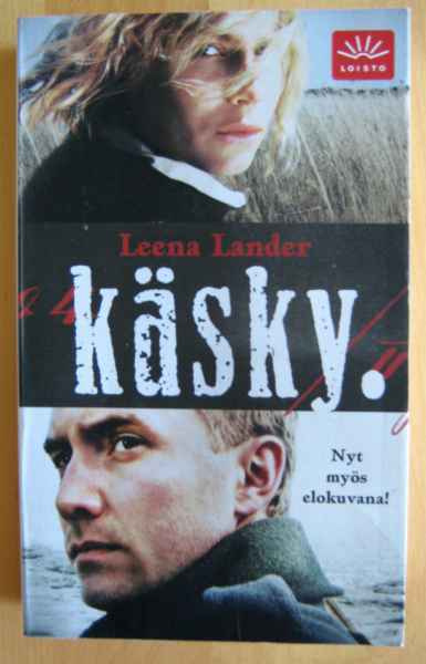 Leena Lander: Käsky