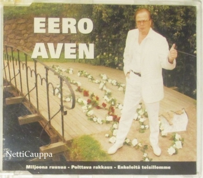 Eero Aven • Miljoona Ruusua CD-Single