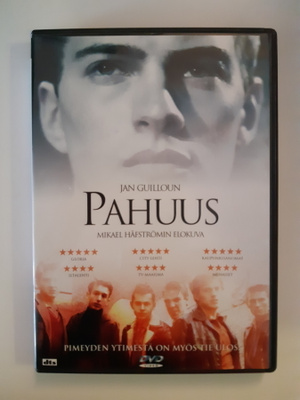 Pahuus, Jan Guilloun - DVD
