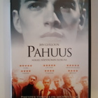 Pahuus, Jan Guilloun - DVD - pikkukuva 1