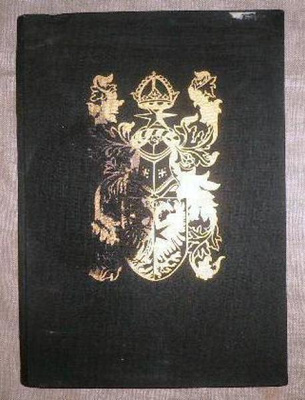 Heinrich Hunke : Hanse Rhein und Reich 1942 1.p.