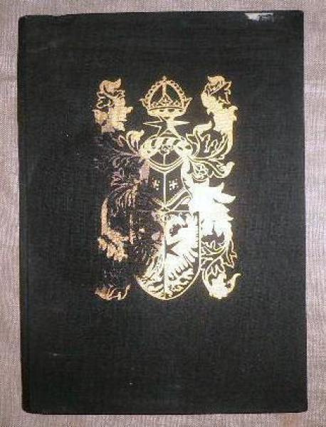 Heinrich Hunke : Hanse Rhein und Reich 1942 1.p.