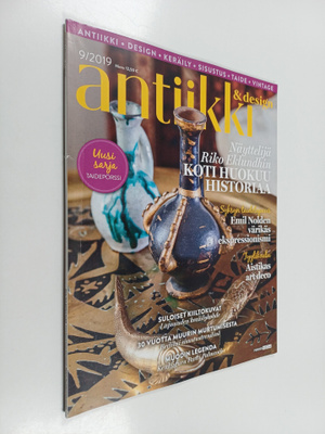 Antiikki & design 9/2019