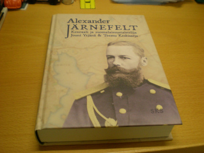 Jouni Yrjänä & Teemu Keskisarja: Alexander Järnefelt - Kenra