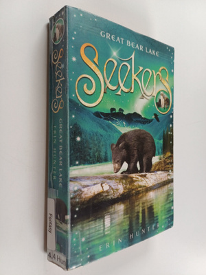 Erin Hunter : Great Bear lake