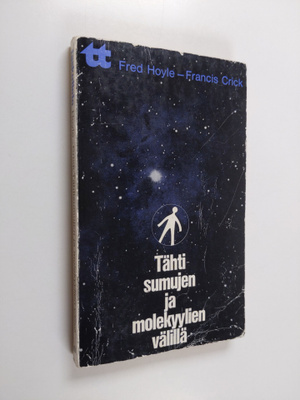 Fred Hoyle : Tähtisumujen ja molekyylien välillä