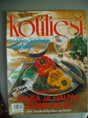 Kotiliesi Nro 2/1993 (20.3)
