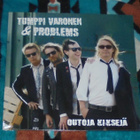 TUMPPI VARONEN & PROBLEMS ~ Outoja Kiksejä ~ LP *UUSI* - pikkukuva 1