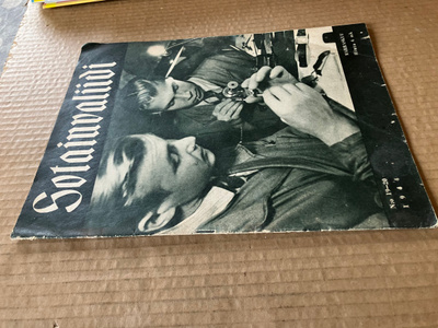 SOTAINVALIIDI LEHTI 19-20/1944