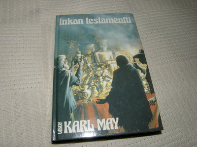 Karl May Inkan testamentti -sid