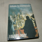 Karl May Inkan testamentti -sid - pikkukuva 1