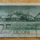 25 Krooni 1992 Viro, Estonia - pikkukuva 3