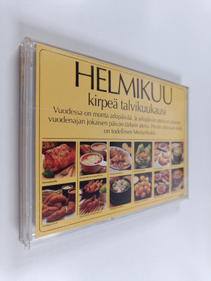 Uusi mestarikokki : Helmikuu : Kirpeä talvikuukausi
