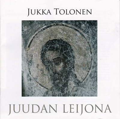 Jukka Tolonen - Juudan Leijona (CD) HUIPPUKUNTO!!