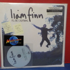 LIAM FINN - I LL BE LIGHTNING UUSI U.S 2007 +CD LP - pikkukuva 1